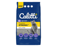Kuweta i żwirek Calitti Strong Lavender żwirek beonitowy 10 l